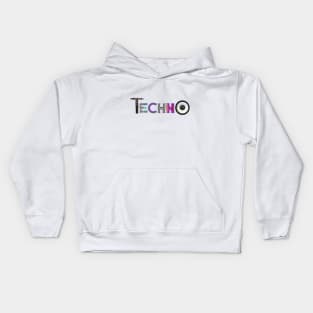 Techno Kids Hoodie